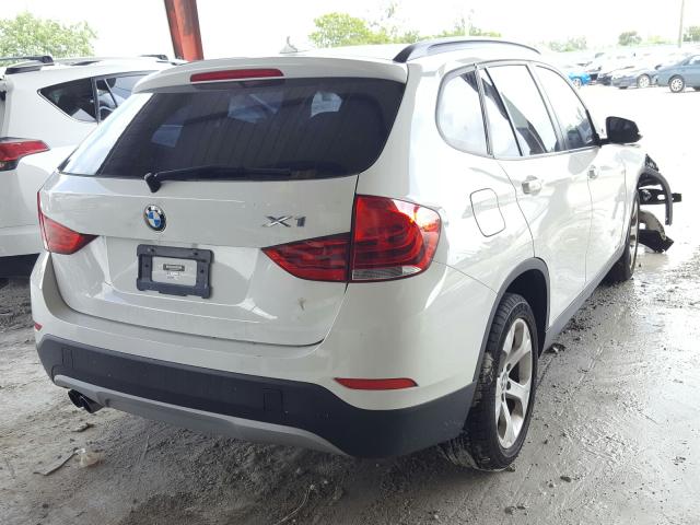 Photo 3 VIN: WBAVM1C56FVW58163 - BMW X1 