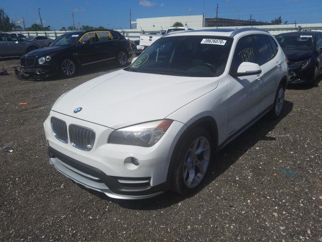 Photo 1 VIN: WBAVM1C56FVW58907 - BMW X1 