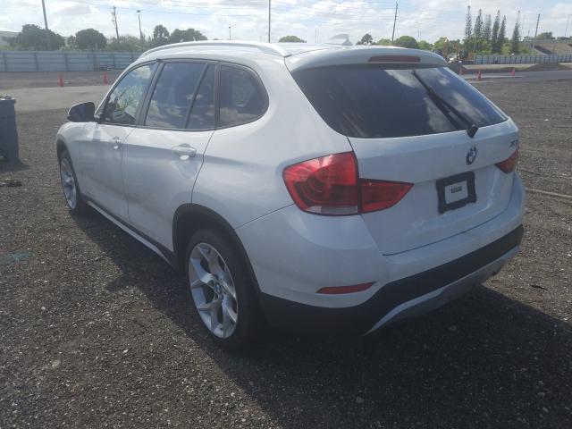 Photo 2 VIN: WBAVM1C56FVW58907 - BMW X1 