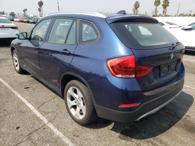 Photo 2 VIN: WBAVM1C56FVZ93911 - BMW X1 