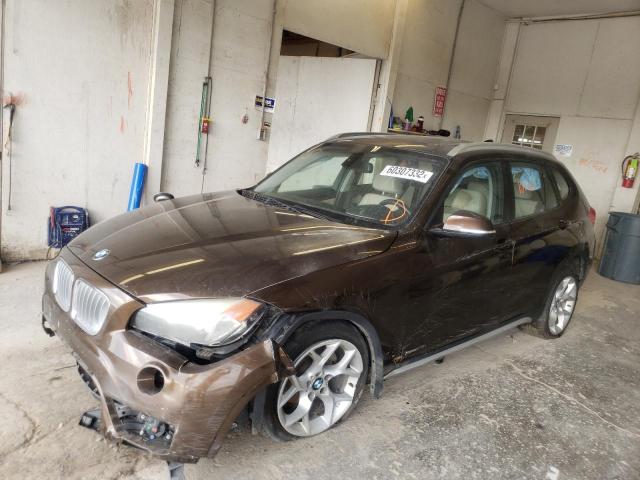 Photo 1 VIN: WBAVM1C56FVZ94539 - BMW X1 SDRIVE2 