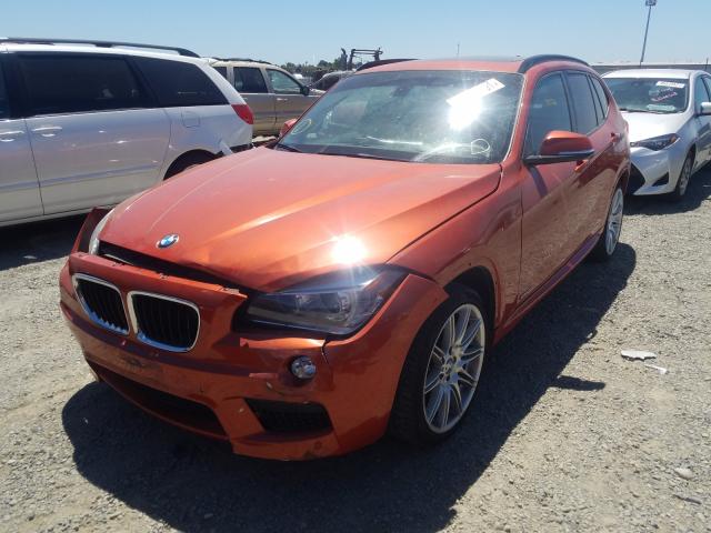 Photo 1 VIN: WBAVM1C57DVW42129 - BMW X1 SDRIVE2 