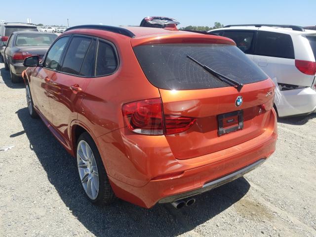 Photo 2 VIN: WBAVM1C57DVW42129 - BMW X1 SDRIVE2 