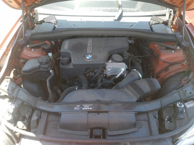 Photo 6 VIN: WBAVM1C57DVW42129 - BMW X1 SDRIVE2 