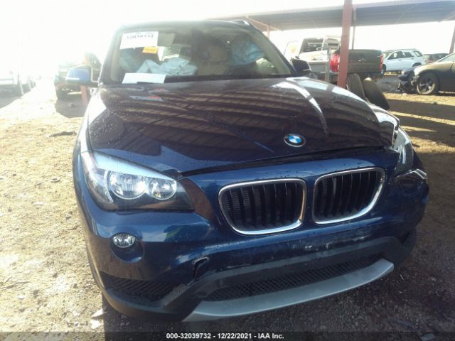 Photo 5 VIN: WBAVM1C57DVW42163 - BMW X1 