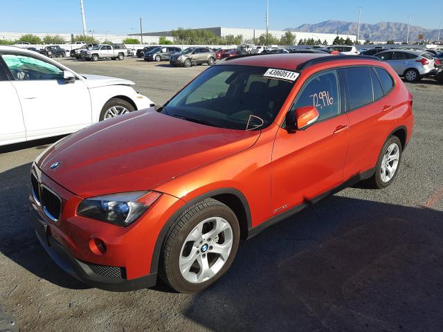 Photo 1 VIN: WBAVM1C57DVW44284 - BMW X1 SDRIVE2 