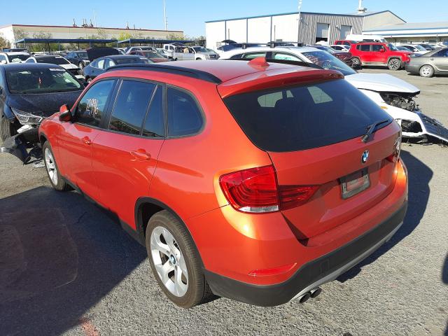 Photo 2 VIN: WBAVM1C57DVW44284 - BMW X1 SDRIVE2 