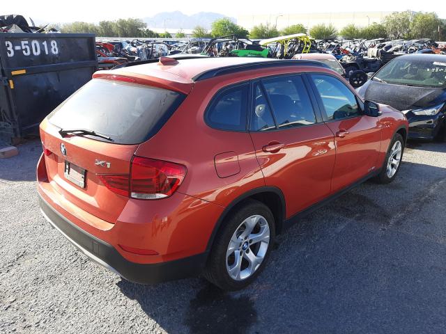 Photo 3 VIN: WBAVM1C57DVW44284 - BMW X1 SDRIVE2 