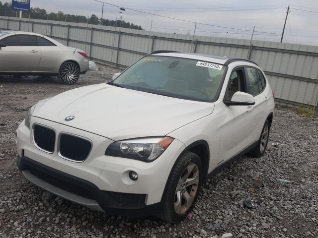 Photo 1 VIN: WBAVM1C57DVW45967 - BMW X1 SDRIVE2 