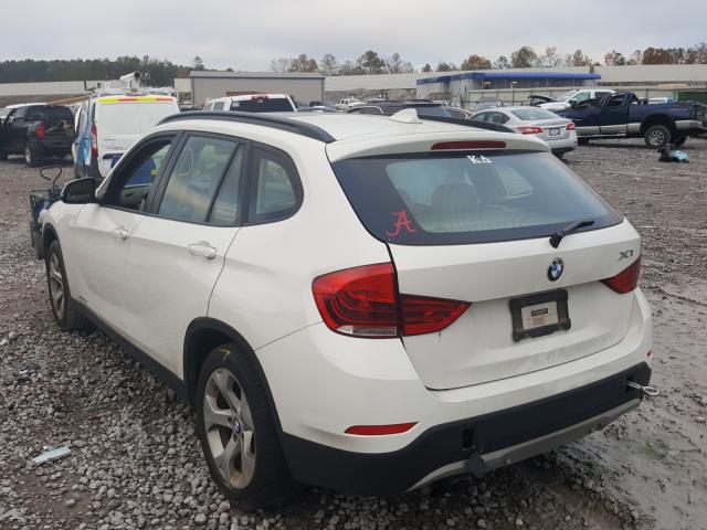 Photo 2 VIN: WBAVM1C57DVW45967 - BMW X1 SDRIVE2 