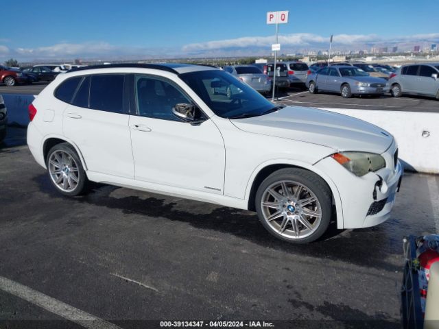 Photo 0 VIN: WBAVM1C57EVW47915 - BMW X1 