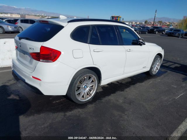 Photo 3 VIN: WBAVM1C57EVW47915 - BMW X1 