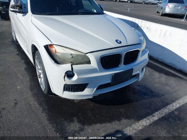 Photo 5 VIN: WBAVM1C57EVW47915 - BMW X1 