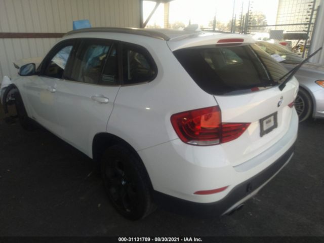 Photo 2 VIN: WBAVM1C57EVW48479 - BMW X1 