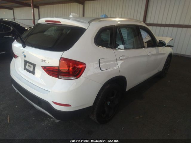 Photo 3 VIN: WBAVM1C57EVW48479 - BMW X1 