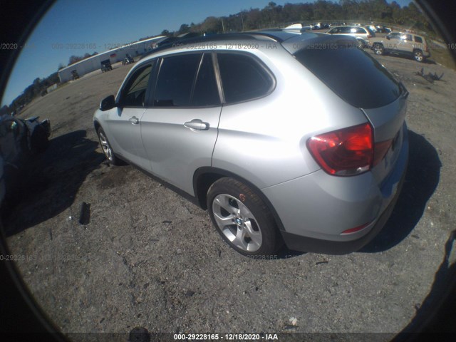 Photo 2 VIN: WBAVM1C57EVW48840 - BMW X1 