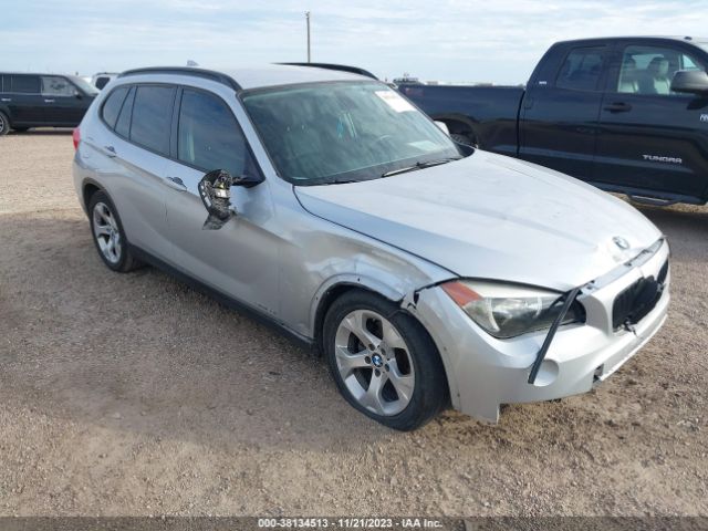 Photo 0 VIN: WBAVM1C57EVW49468 - BMW X1 