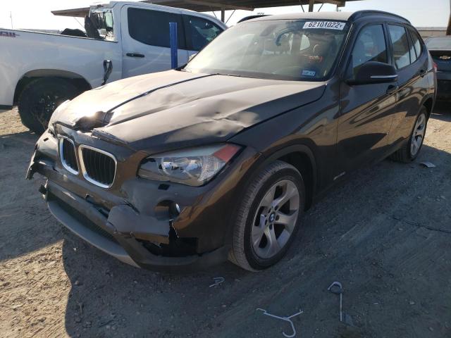 Photo 1 VIN: WBAVM1C57EVW49664 - BMW X1 SDRIVE2 