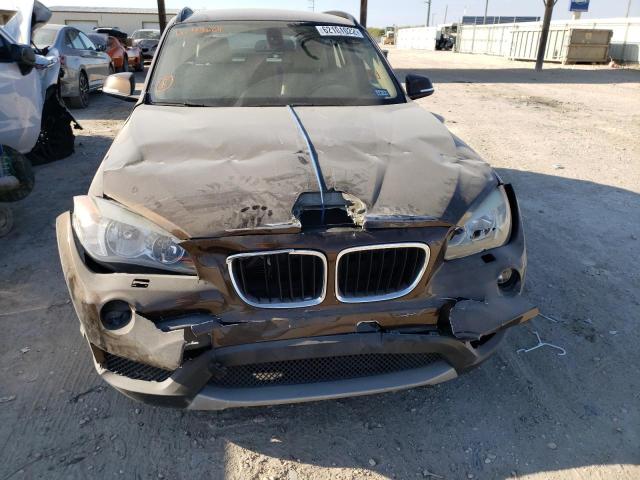 Photo 8 VIN: WBAVM1C57EVW49664 - BMW X1 SDRIVE2 