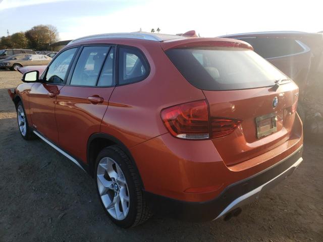 Photo 2 VIN: WBAVM1C57EVW49700 - BMW X1 SDRIVE2 