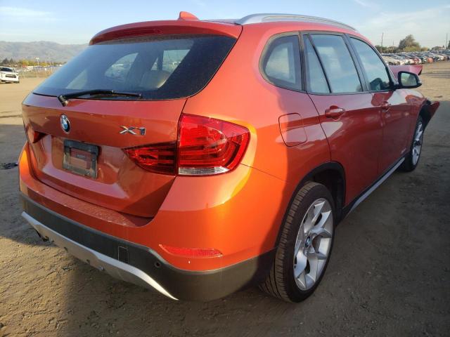 Photo 3 VIN: WBAVM1C57EVW49700 - BMW X1 SDRIVE2 