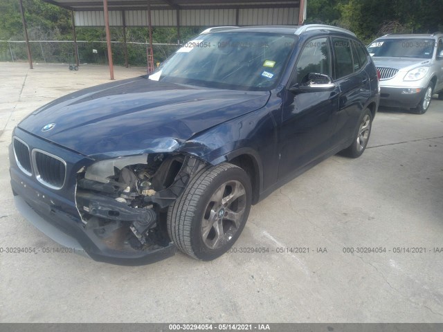 Photo 1 VIN: WBAVM1C57EVW50281 - BMW X1 