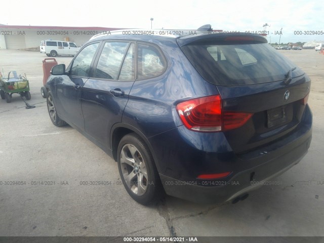 Photo 2 VIN: WBAVM1C57EVW50281 - BMW X1 