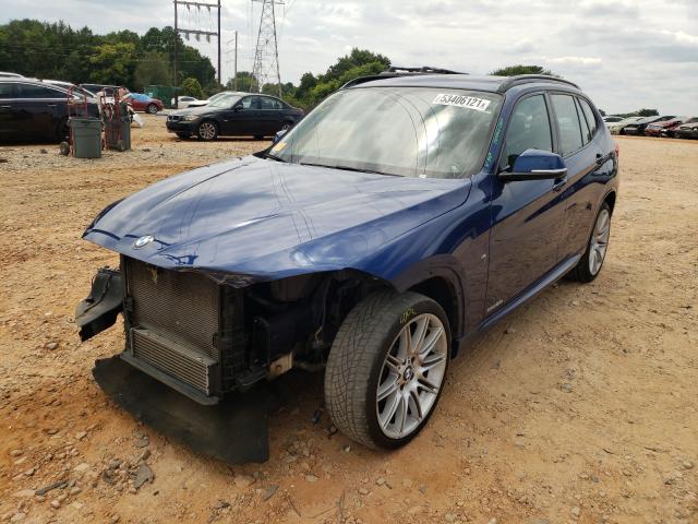 Photo 1 VIN: WBAVM1C57EVW52032 - BMW X1 SDRIVE2 