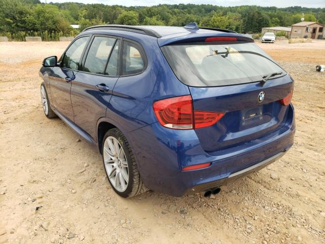 Photo 2 VIN: WBAVM1C57EVW52032 - BMW X1 SDRIVE2 