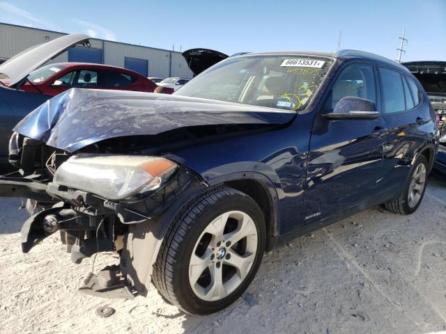 Photo 1 VIN: WBAVM1C57EVW53875 - BMW X1 SDRIVE2 