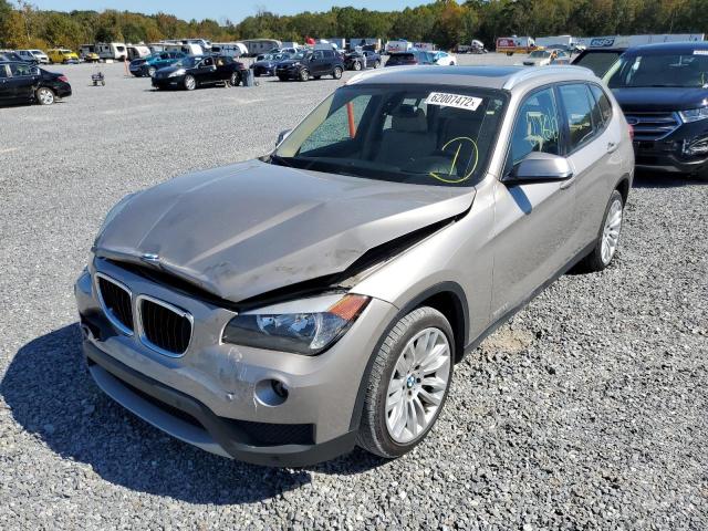 Photo 1 VIN: WBAVM1C57EVW54900 - BMW X1 SDRIVE2 