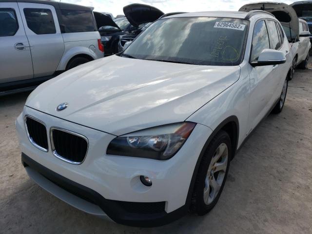 Photo 1 VIN: WBAVM1C57EVW55190 - BMW X1 SDRIVE2 