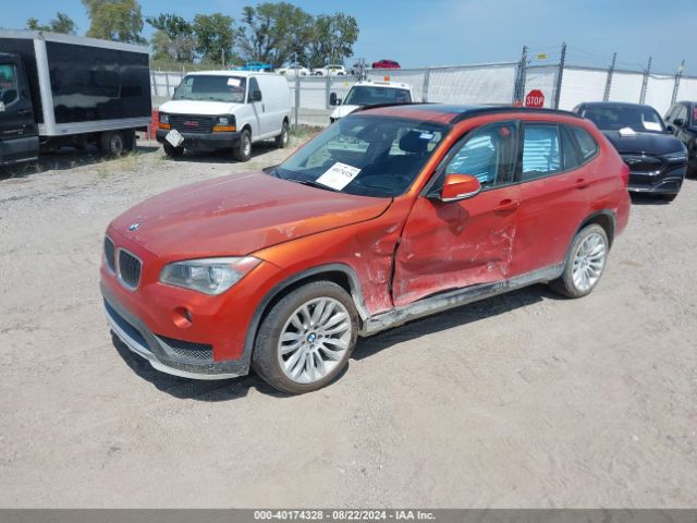 Photo 1 VIN: WBAVM1C57FV314440 - BMW X1 