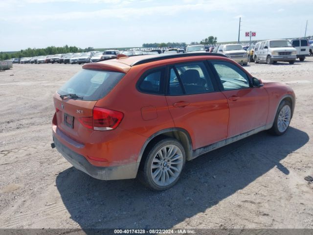 Photo 3 VIN: WBAVM1C57FV314440 - BMW X1 