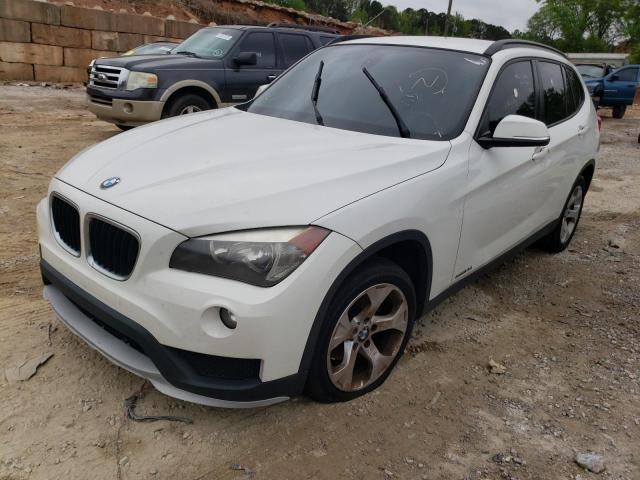 Photo 1 VIN: WBAVM1C57FV315815 - BMW X1 SDRIVE2 