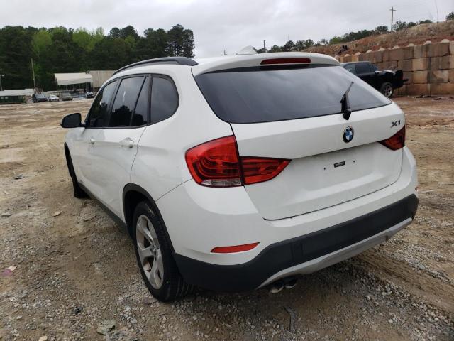 Photo 2 VIN: WBAVM1C57FV315815 - BMW X1 SDRIVE2 