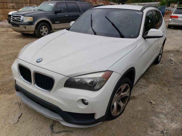 Photo 8 VIN: WBAVM1C57FV315815 - BMW X1 SDRIVE2 