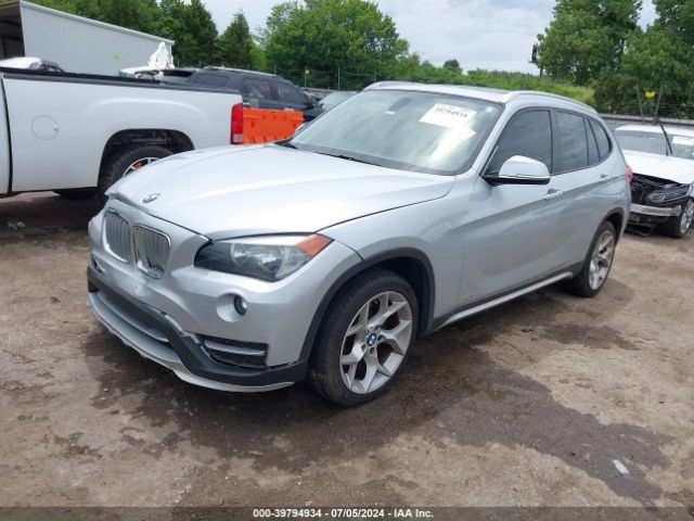 Photo 1 VIN: WBAVM1C57FV315894 - BMW X1 