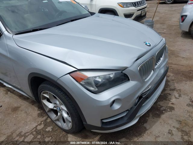 Photo 5 VIN: WBAVM1C57FV315894 - BMW X1 