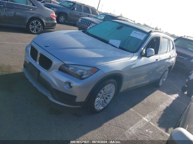 Photo 1 VIN: WBAVM1C57FV317628 - BMW X1 