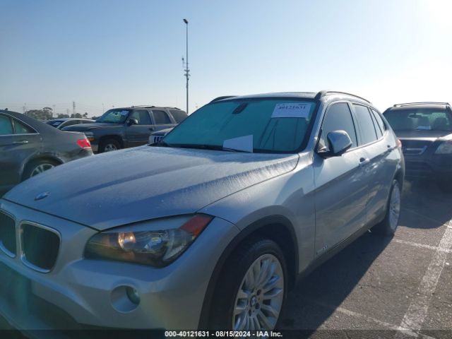 Photo 5 VIN: WBAVM1C57FV317628 - BMW X1 