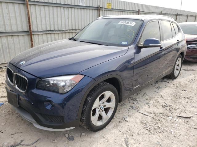 Photo 1 VIN: WBAVM1C57FV318844 - BMW X1 SDRIVE2 