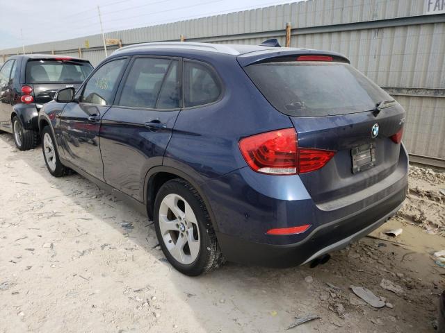 Photo 2 VIN: WBAVM1C57FV318844 - BMW X1 SDRIVE2 