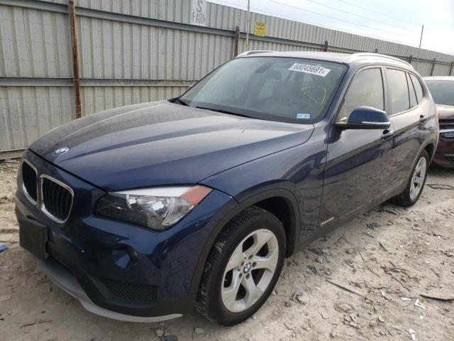 Photo 8 VIN: WBAVM1C57FV318844 - BMW X1 SDRIVE2 