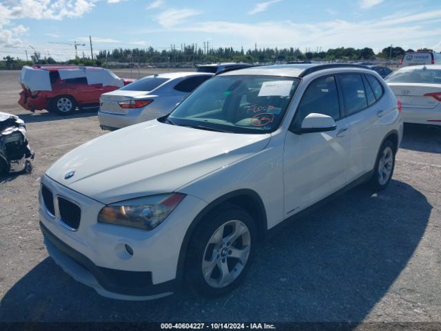 Photo 5 VIN: WBAVM1C57FV319489 - BMW X1 