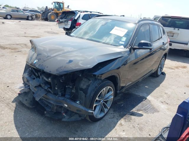 Photo 1 VIN: WBAVM1C57FV498214 - BMW X1 