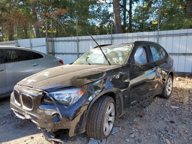 Photo 1 VIN: WBAVM1C57FVW57796 - BMW X1 SDRIVE2 