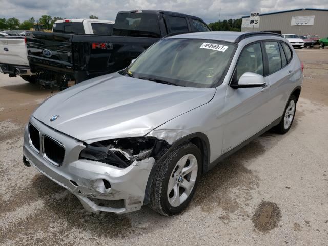 Photo 1 VIN: WBAVM1C57FVW58138 - BMW X1 SDRIVE2 