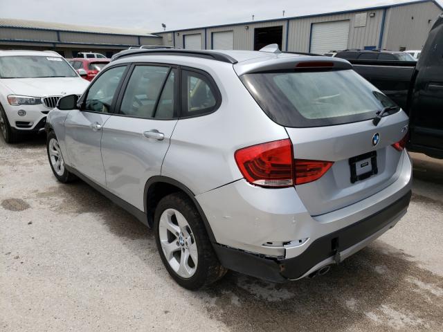 Photo 2 VIN: WBAVM1C57FVW58138 - BMW X1 SDRIVE2 