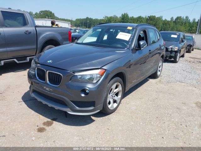 Photo 1 VIN: WBAVM1C57FVW58740 - BMW X1 